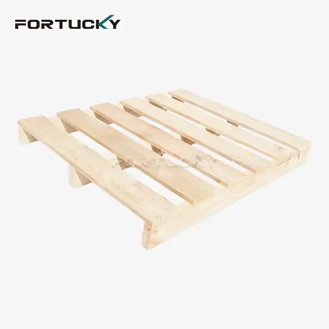 5 Ways Custom Pallets Save Time & Money
